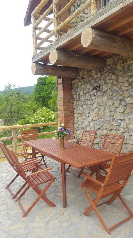 Casa Din Piatra Hotel Poiana  Exterior photo